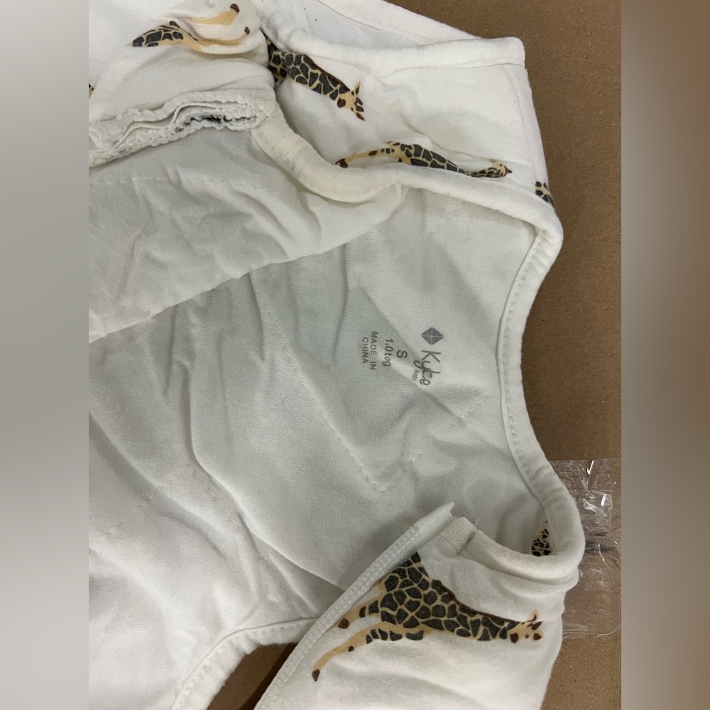 Kyte baby sleep sack